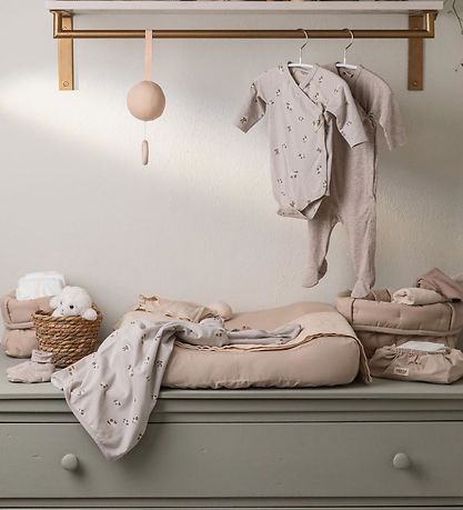 MarMar Puslepudebetræk - Beige Rose