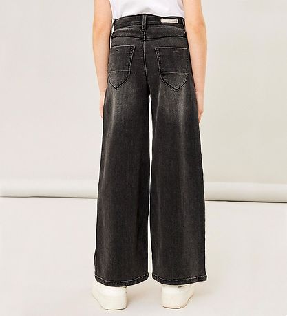 Name It Jeans - Noos - NkfBwide - Black Denim