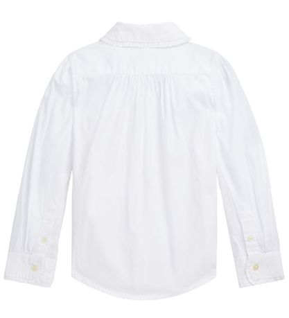 Polo Ralph Lauren Skjorte - Classics II - Hvid