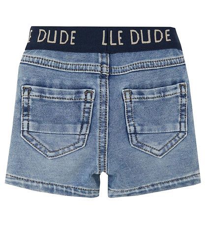 Name It Shorts - NbmSofus - Light Blue Denim