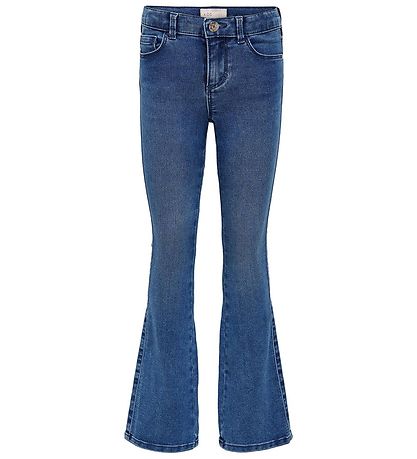 Kids Only Jeans - Noos - KonRoyal - Medium Blue Denim