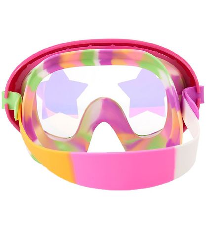 Bling2o Dykkermaske - Pink Star
