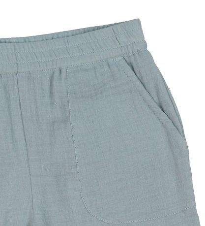 Petit by Sofie Schnoor Shorts - Dusty Blue