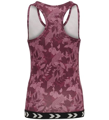 Hummel Top - hmlNanna - Deco Rose