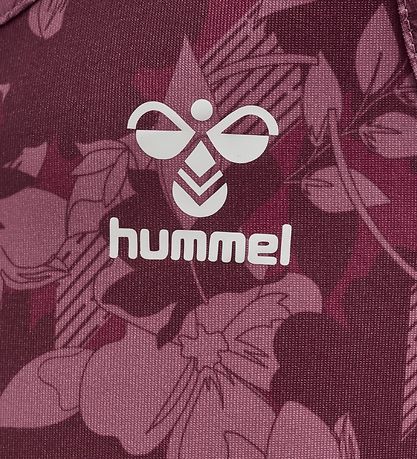 Hummel Top - hmlNanna - Deco Rose