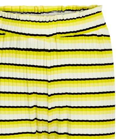 Mads Nørgaard Bukser - Papina - Stripe Snowhite