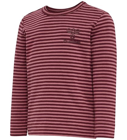 Hummel Bluse - hmlMulle - Windsor Wine