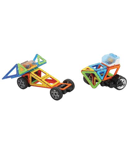 Magformers Magnetst - 42 stk - Extreme Racer Set