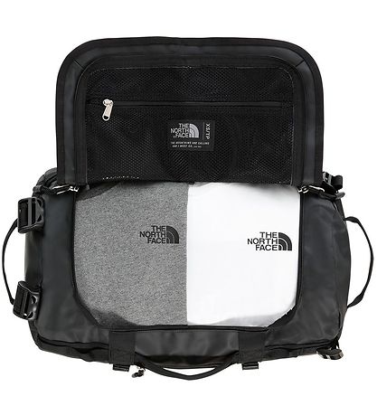 The North Face Rejsetaske - Base Camp Duffel - 50 L. - Black