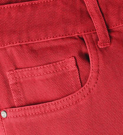 LMTD Jeans - NlfRolizza - Flame Scarlet