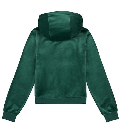 Juicy Couture Cardigan - Velour - Trekking Green