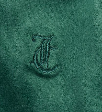 Juicy Couture Cardigan - Velour - Trekking Green