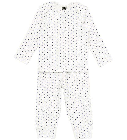 Bonton Nattj - Baby - Semi Bleu Roi