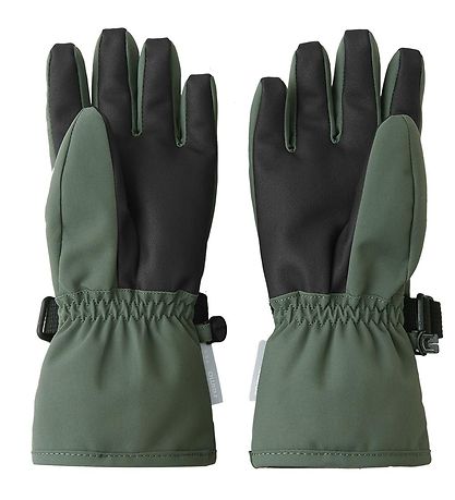 Reima Handsker - Tartu - Thyme Green