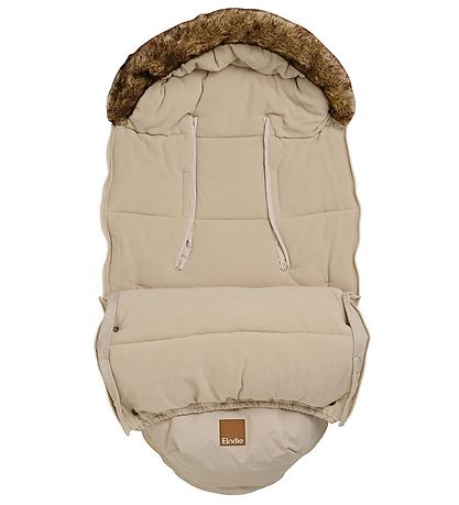 Elodie Details Kørepose - 97 cm - Pure Khaki