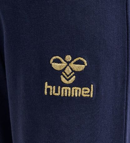 Hummel Sweatpants - hmlSigne - Black Iris