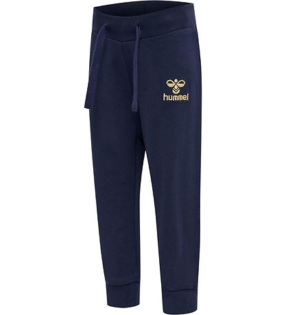 Hummel Sweatpants - hmlSigne - Black Iris