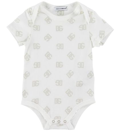 Dolce & Gabbana Gaveske - Savlesmk/Body k/ - Logo Beige