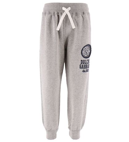 Dolce & Gabbana Sweatpants - Back To School Gym - Grmeleret m.