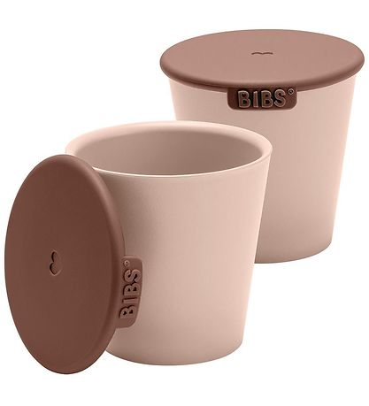 Bibs Kopper - 2-pak - Blush