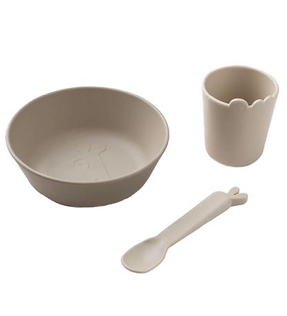 Done By Deer Spisest - Kiddish First Meal Set - Sand