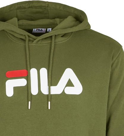 Fila Httetrje - Barumini - Loden Green