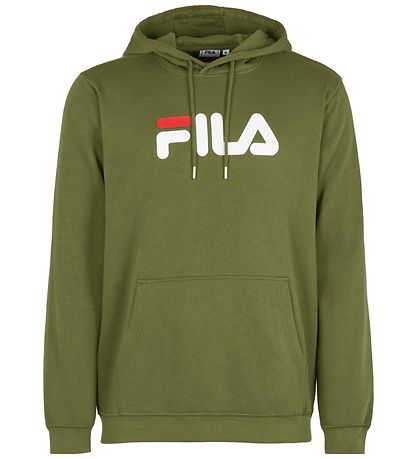 Fila Httetrje - Barumini - Loden Green