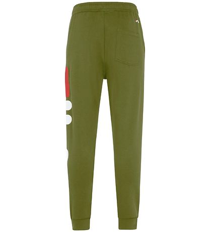 Fila Sweatpants - Bronte - Loden Green