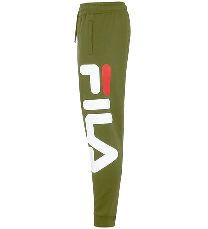 Fila Sweatpants - Bronte - Loden Green