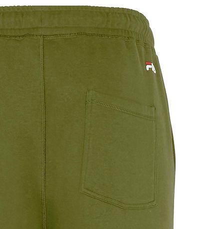 Fila Sweatpants - Bronte - Loden Green