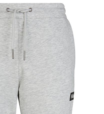 Fila Sweatpants - Biorine - Light Grey Melange