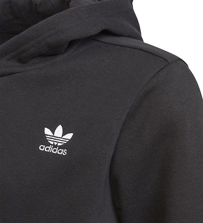 adidas Originals Httetrje - Hoodie - Sort/Hvid