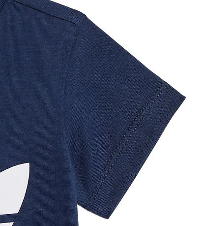adidas Originals T-Shirt - Trefoil Tee - NINDIG