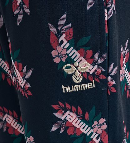 Hummel Sweatpants - hmlRiley - Black Iris
