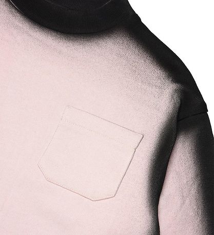 Marni Sweatshirt - Rosa/Sort m. Print