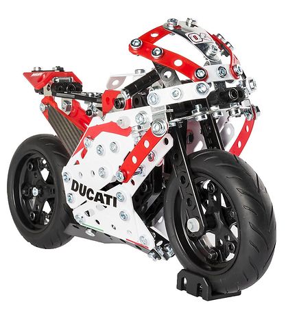 Meccano Byggesæt - Ducati Moto GP Vehicle