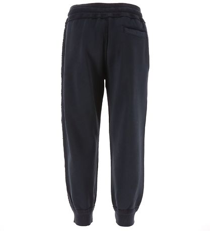 Dolce & Gabbana Sweatpants - Back To School Gym - Navy m. Gul