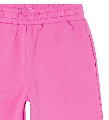 Stella McCartney Kids Sweatpants - Pink/Hvid/Grn