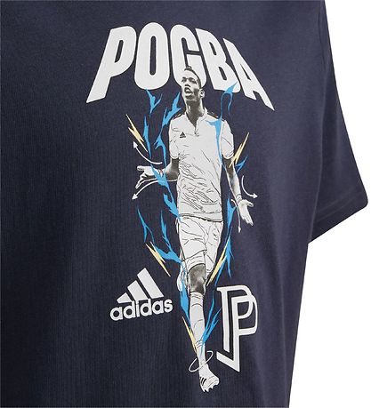 adidas Performance T-Shirt - Y Pogba G T - Shanav