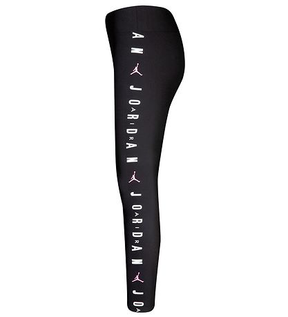 Jordan Leggings - Jumpman High-Rise - Sort m. Slv