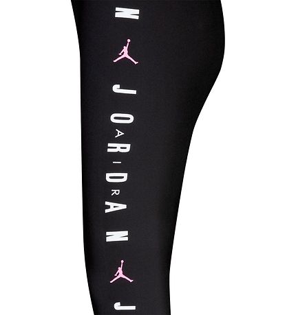 Jordan Leggings - Jumpman High-Rise - Sort m. Slv