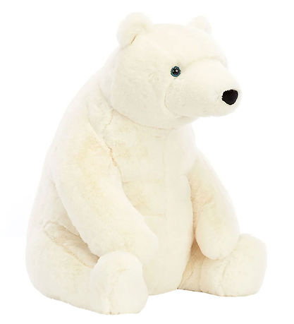 Jellycat Bamse - 21 cm - Elwin Polar Bear