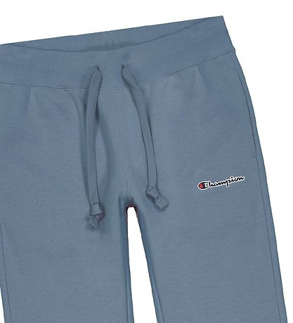 Champion Fashion Sweatpants - Elastic Cuff - Bl