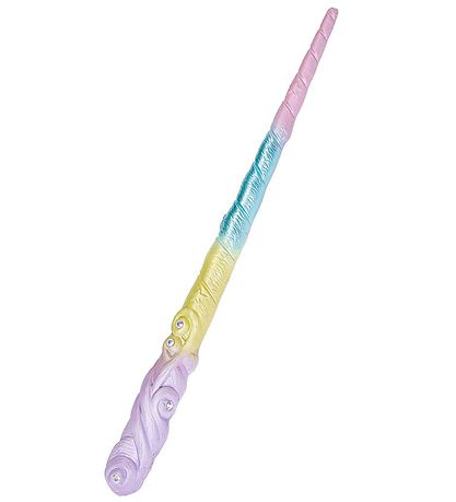 Great Pretenders Udkldning - Magical Unicorn Wand - Tryllestav