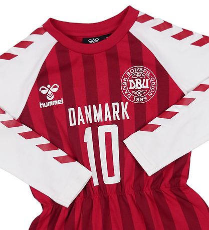 Hummel Kjole - DBU - hmlGlory - Rd