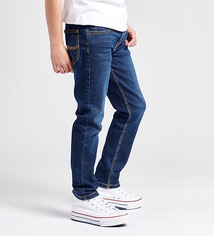 Lee Jeans - Luke - Dark Indigo Wash