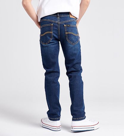 Lee Jeans - Luke - Dark Indigo Wash