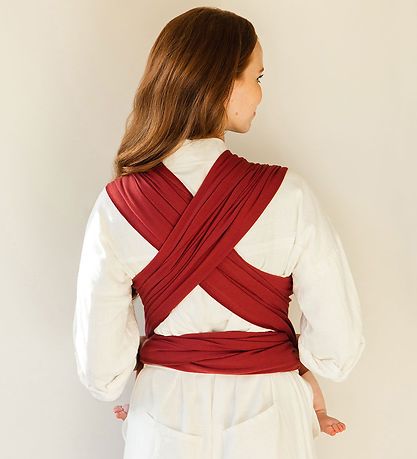Moby Strækvikle - Classic - Ruby - Brun
