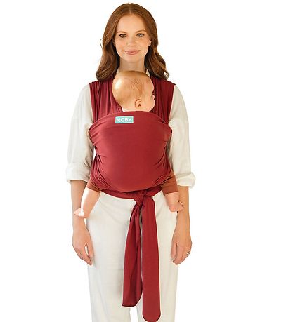 Moby Strækvikle - Classic - Ruby - Brun