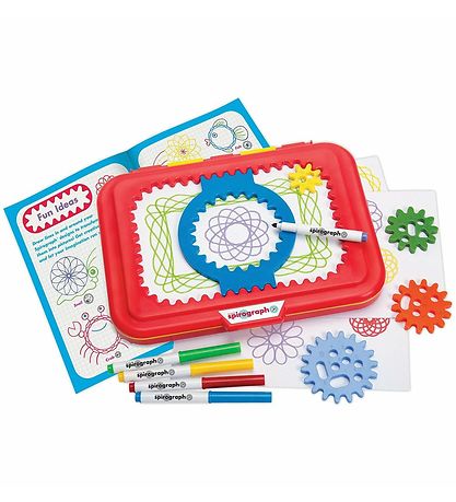 Spirograph Tegnest - Junior